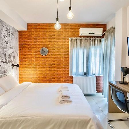 Harmony Studios By Halu! Apartments Thessaloniki Exterior photo