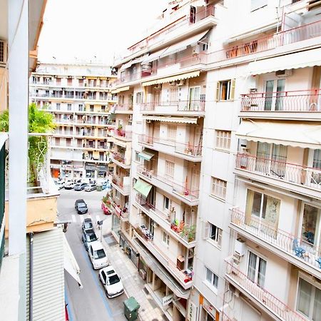 Harmony Studios By Halu! Apartments Thessaloniki Exterior photo
