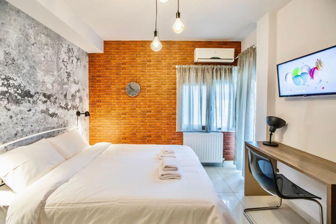 Harmony Studios By Halu! Apartments Thessaloniki Exterior photo