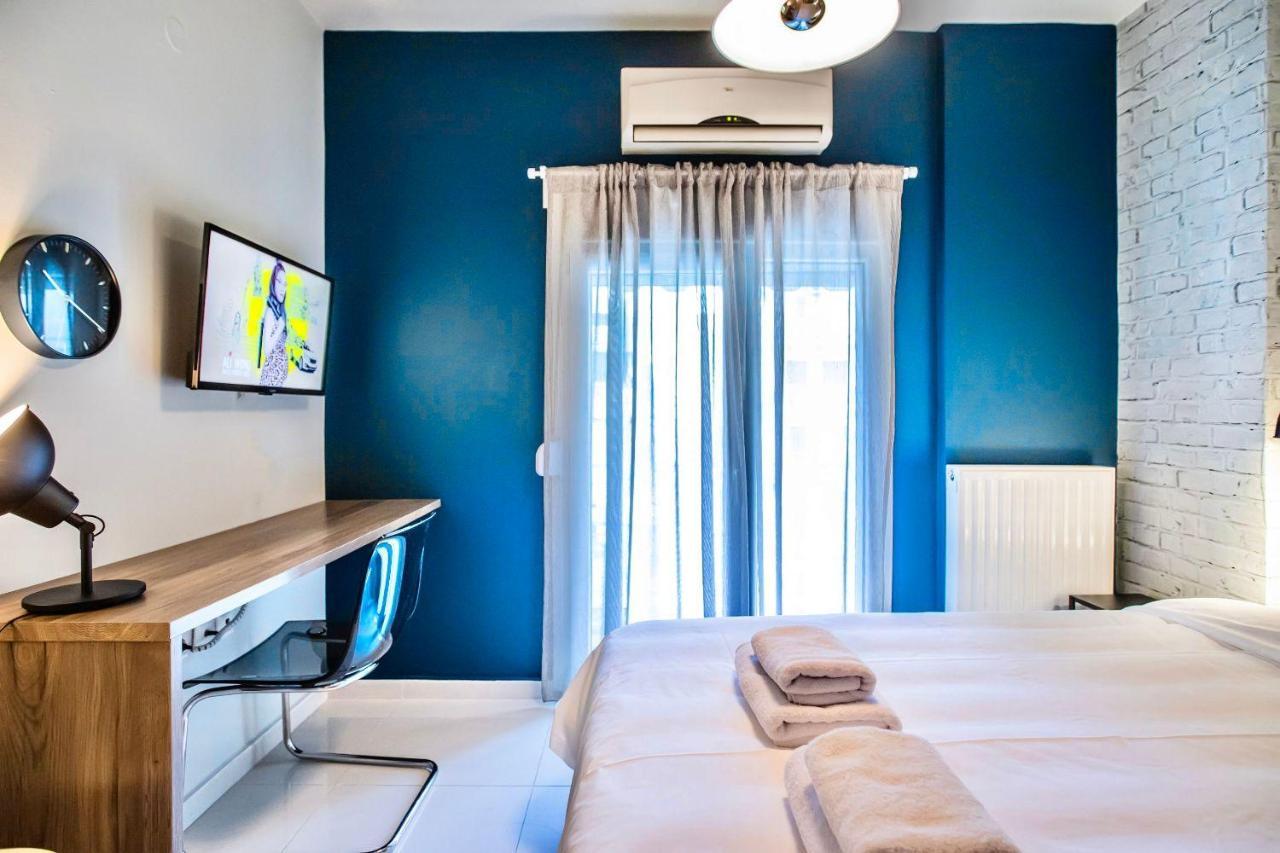 Harmony Studios By Halu! Apartments Thessaloniki Exterior photo