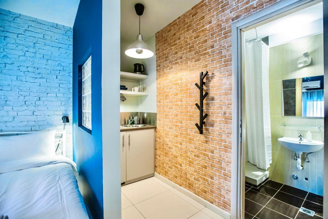 Harmony Studios By Halu! Apartments Thessaloniki Exterior photo