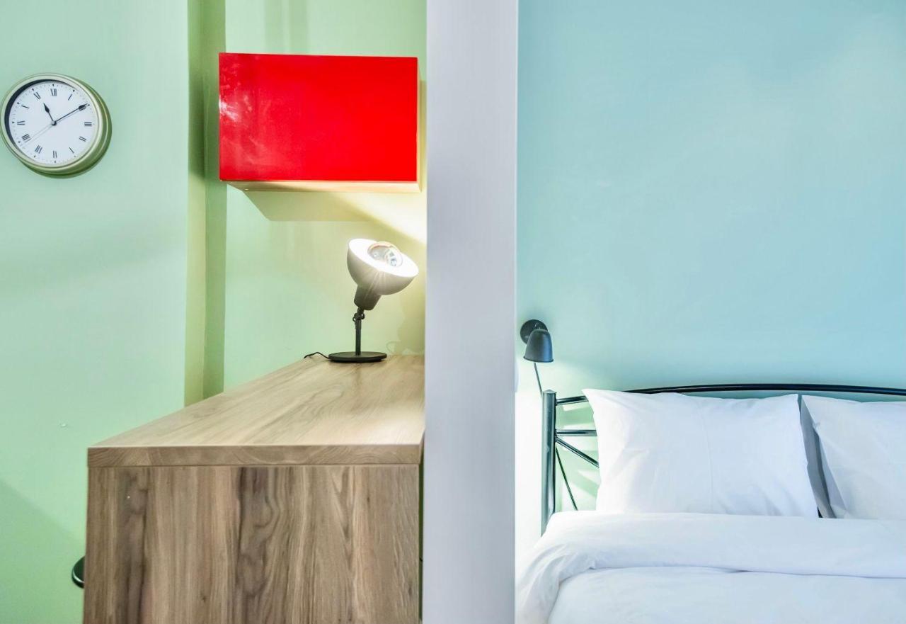 Harmony Studios By Halu! Apartments Thessaloniki Exterior photo