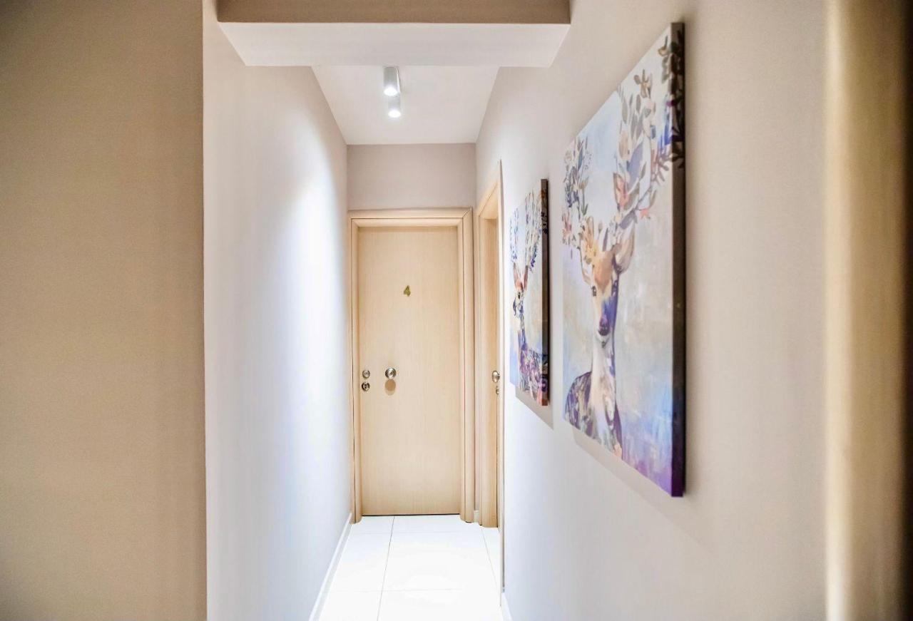 Harmony Studios By Halu! Apartments Thessaloniki Exterior photo