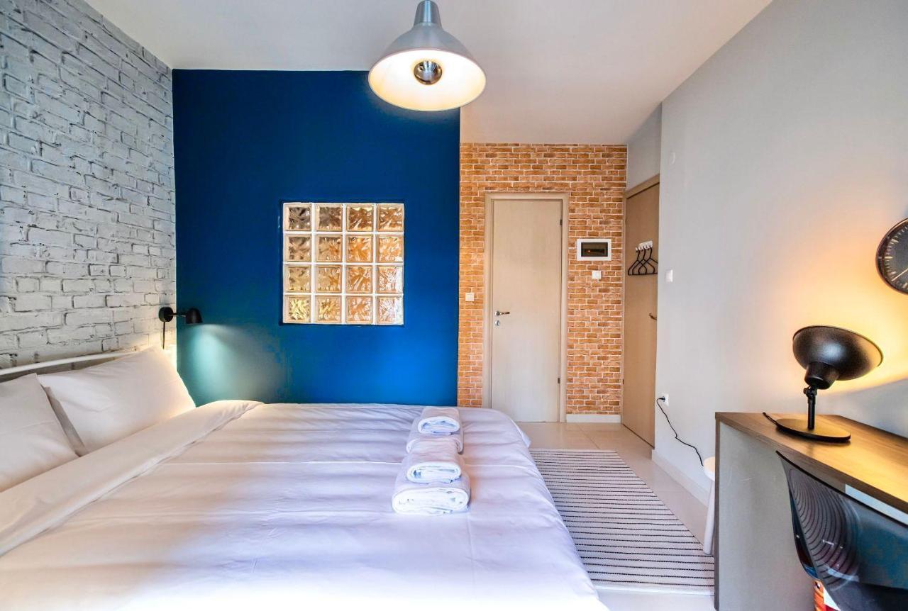 Harmony Studios By Halu! Apartments Thessaloniki Exterior photo