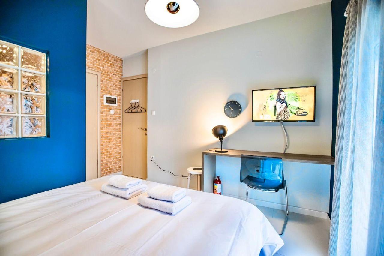 Harmony Studios By Halu! Apartments Thessaloniki Exterior photo
