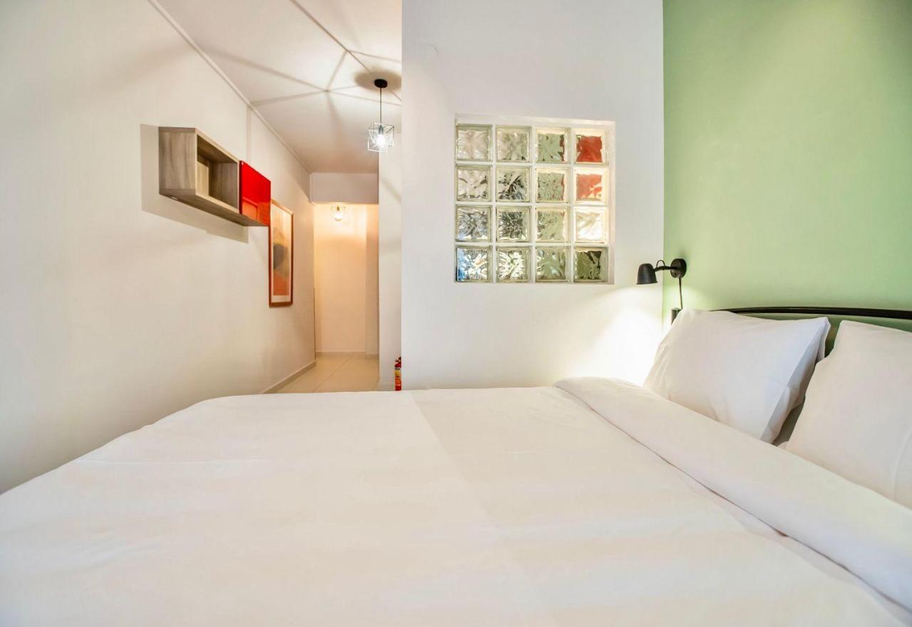 Harmony Studios By Halu! Apartments Thessaloniki Exterior photo