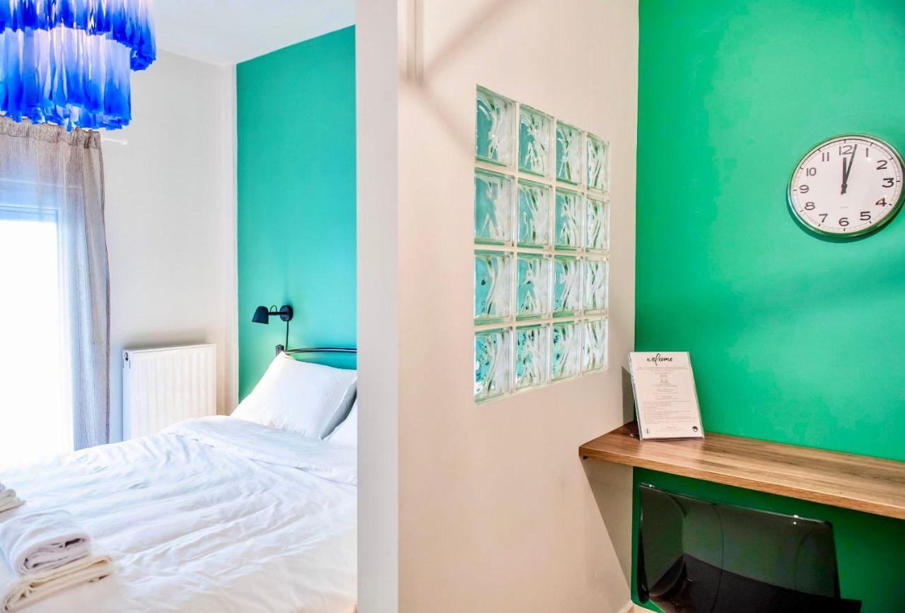 Harmony Studios By Halu! Apartments Thessaloniki Exterior photo