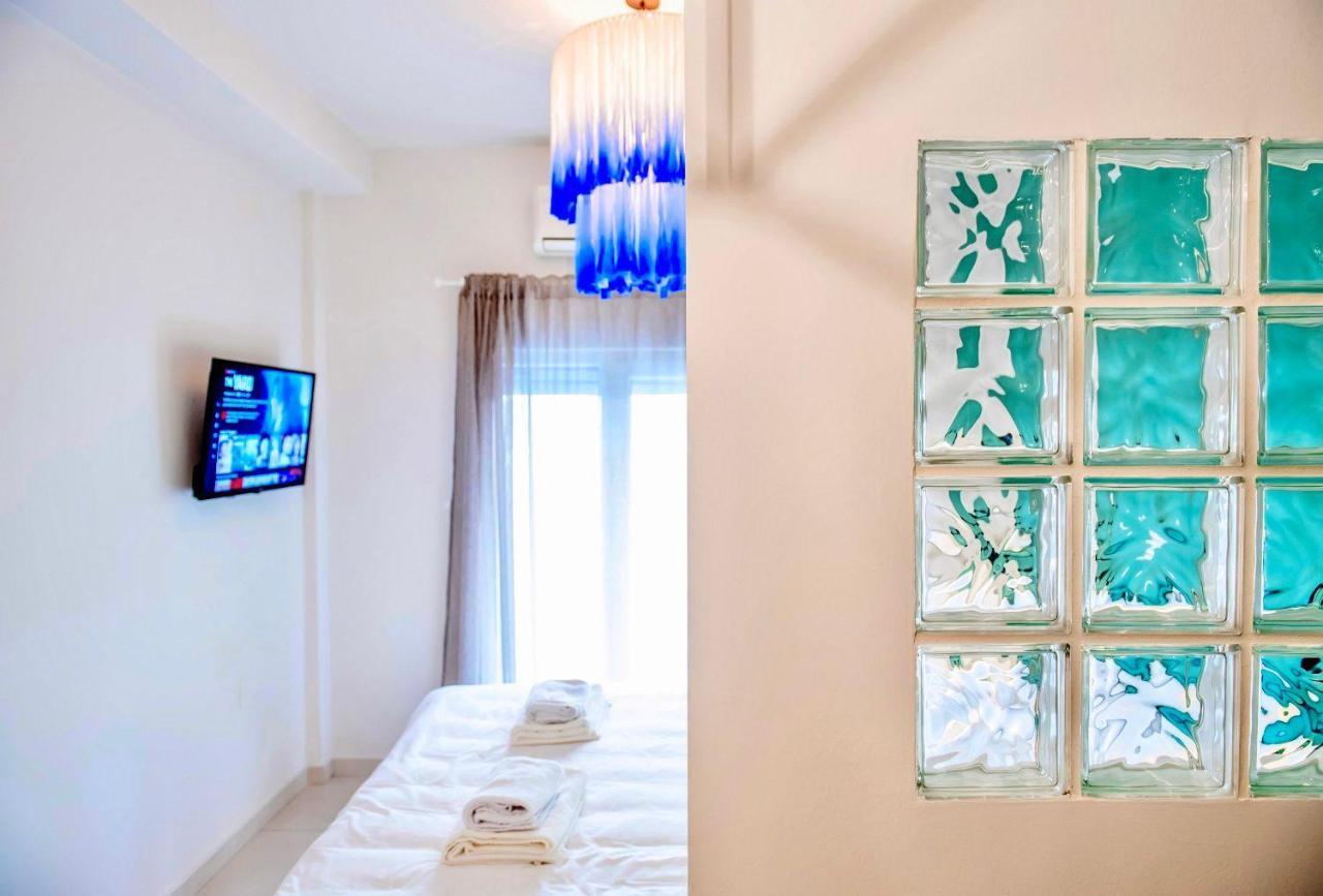 Harmony Studios By Halu! Apartments Thessaloniki Exterior photo